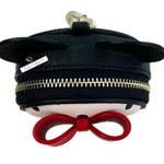 Kate Spade 🆕NWT Kate♠️Spade Minnie Mouse Coin Purse Photo 2