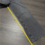 ZARA  Women’s Straight Gray Jeans Photo 5