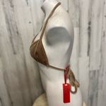Bralette Tan Size L Photo 1