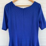 Jessica Howard Royal blue Swing dress Size 12 Photo 4