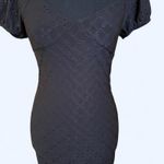 Vintage Y2K Ambiance black dress Size Small Photo 5