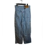 Levi's NWT Levi’s Utility High Loose Baggy Wide Leg Jeans Photo 3