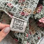 Furst of a Kind Strapless Crop Top Photo 1