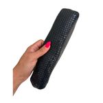 Whiting & Davis  Vintage Navy Blue Mesh Cocktail Bag Photo 3