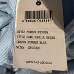 Revolve  SAULEE- DAHLIA ASYMMETRICAL NECKLINE KNIT DRESS SIZE 4 Photo 9