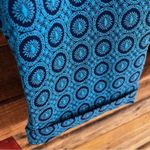 Lane Bryant  Turquoise And Navy Dress Crops Size‎ 20 Photo 6