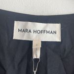 Mara Hoffman Naliyah Leopard Print Midi Dress Photo 6