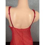 Victoria's Secret Vintage  Medium Nightgown Animal Print Stretch Semi Sheer Y2K Photo 2