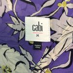 CAbi  Purple Fitted Tank Top Photo 8