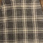 Urban Outfitters  plaid straight neck dress size small Photo 2