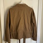 Time And Tru  Brown Utility Jacket Photo 2
