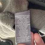 Standard cloth, adult size, medium, full, zip, jacket with zip pockets Gray Photo 1