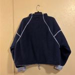 SO NWT ® Toggle High Pile Quarter-Zip Pullover sz XXL Photo 1