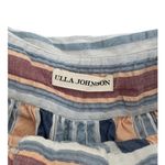 Ulla Johnson Martim Shorts in Sky Photo 7