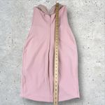 Nookie NWT ‎ Strapless Honey Midi Dress Blush Pink Size Medium Revolve Photo 6