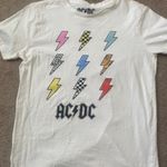 AC/DC Shirt Photo 0