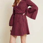 Jack by BB Dakota Confidently Clad Wrap Dress Photo 0