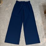 Lululemon On The Fly Pant Wide Leg 31" True Navy 6 Photo 3