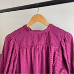 Anthropologie Pilcro The Tavi Buttondown Bohemian Top Size XSP Photo 10