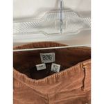BP NWT BDG URBAN OUTFITTERS MISSY FLARE COTTON CORDUROY PANTS 25 Photo 2