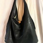 UGG  Australia Genuine Calf Camel Leather Women's Hobo shoulder Handbag dark gree Photo 0