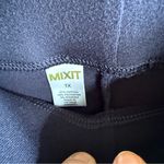 Mixit  Deep Blue Womens Leggings 1X Photo 1