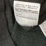 Levi's 1X-Large Sweatshirt Stretch Long Sleeve Black Logo Crew Neck Pullover New Photo 8