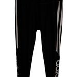 Adidas Unisex  Black leggings Photo 1