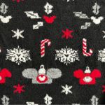 Disneyland Park Black Mickey Ears Christmas Sweater. Size Medium Photo 5