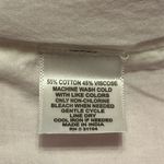 True Craft  Pale Pink/Lavender Tie Dye Lined Short Medium Photo 5