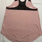 PINK - Victoria's Secret  Pink Graphic Sequin Tank Top Photo 3