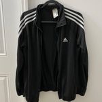 Adidas Black Zip-up Jacket Photo 1