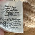 J.Crew  Point Sur Mohair Wool Blend Turtleneck Tan Peach Blush Sweater Size XS Photo 4