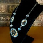 Plunder Retired Jaylee Necklace NWOT Tan Photo 2