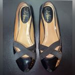 Cole Haan patent leather ballet flats - size 7.5 Photo 2