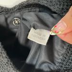 The Sak Black Crochet Purse Bucket Shoulder Bag Magnetic Snap Close Zip Pockets Photo 5