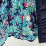 Lilly Pulitzer VEST Size S Photo 5