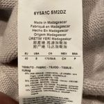 #141 ARMANI Cashmere Wool Blend Midi Sweater Dress Photo 13