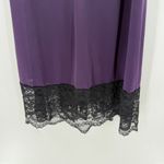 Unbranded Purple Black Adjustable Strap V Photo 4