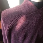 Loft  Rose colored cotton blend lightweight feminine cardigan Photo 2