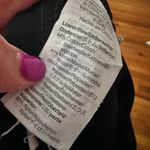 Madewell Maternity Over-the-Belly Skinny Jeans in Lunar Wash: TENCEL Denim Photo 15