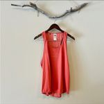 Gymshark Breeze Lightweight Seamless Vest Racerback Tank in Rose Slate Photo 4