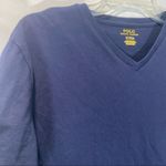 Ralph Lauren Vneck Short Sleeve Tee Women’s Medium Photo 1