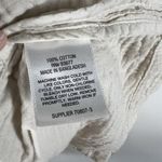 a.n.a Beige Slub Cotton Long Sleeve Pockets Lightweight Casual Blazer XL NWOT Photo 6