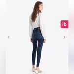 Levi's Levi’s 720 High Rise Super Skinny Classic Blue Women's Jeans Denim Stretch 29 Photo 5