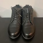 SAS Womens Alpine Black Work & Safety Boots Size 8Wide B33 Black Photo 1