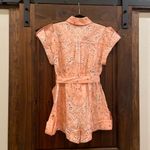 Zimmermann  Pink Floral Jumpsuit Photo 8