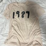 Taylor Swift 1989 Tee Photo 0