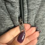 The North Face  Women’s Quilted Puffer Vest Gray Full Zip With Pockets Size Small Photo 9