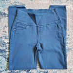 Spanx  Solace Teal High rise jeggings size medium Photo 2